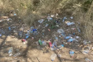 Bursa Nilüfer’de yeşil alanlar tehdit altında