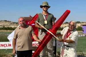 Kapsül Teknoloji Platformu şampiyonada yıldızlaştı