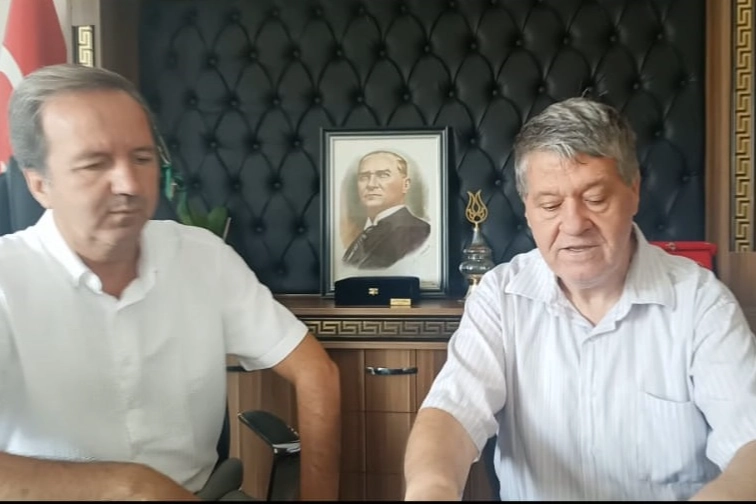 Ferat Gülver: “SGK borcumuz 7 milyon TL”