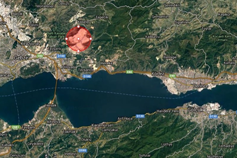 Sakarya’da çevreyi kirletenlere ceza