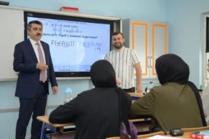 Yıldırım’da ailelere ve esnafa destek