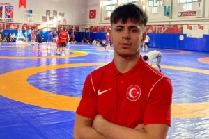 Milli Güreşçim Enes Kamal, Dünya Şampiyonası’nda