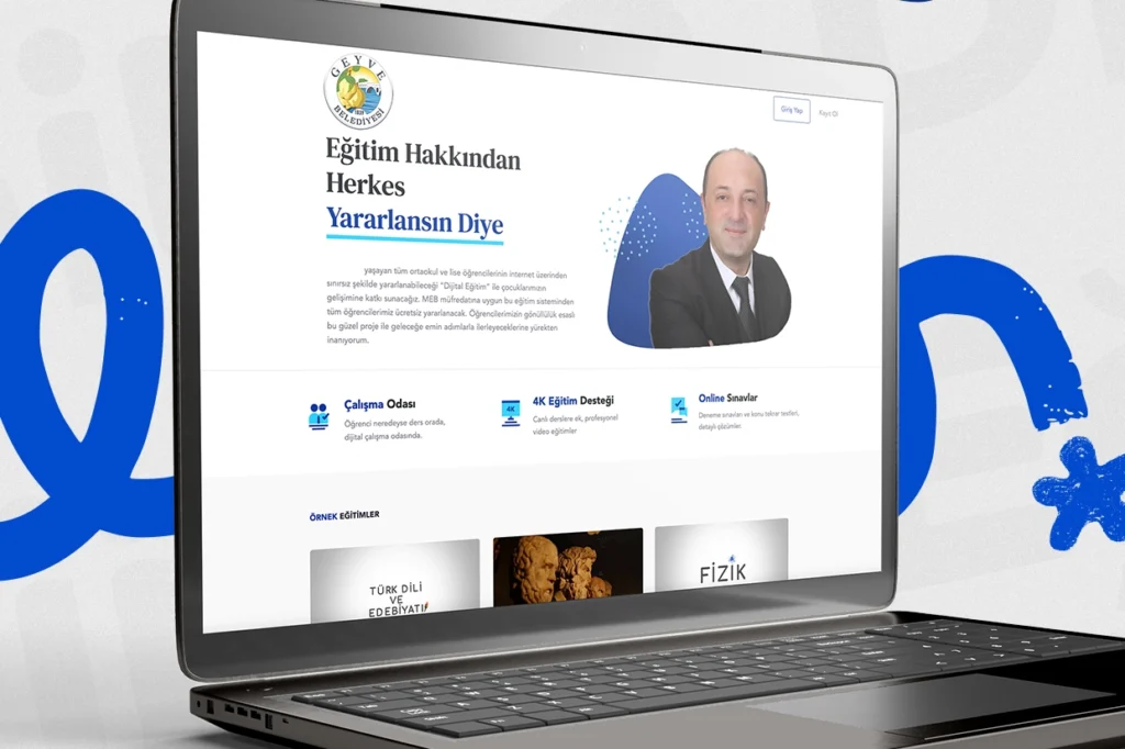 Sakarya Geyve’den eğitimde dijital atak