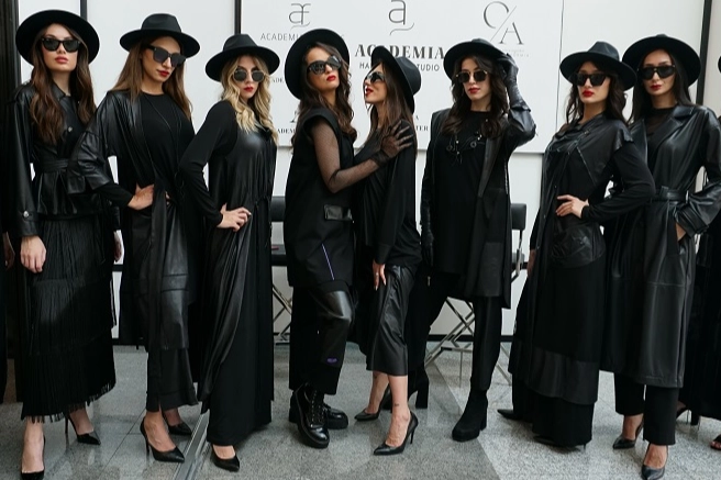 İyiler siyah giyer… Modanın kalbi 7 Eylül’de Ankara’da