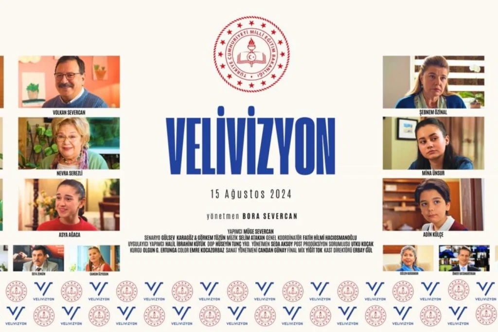 MEB ‘Velivizyon’ ile okul-aile bağını güçlendirecek