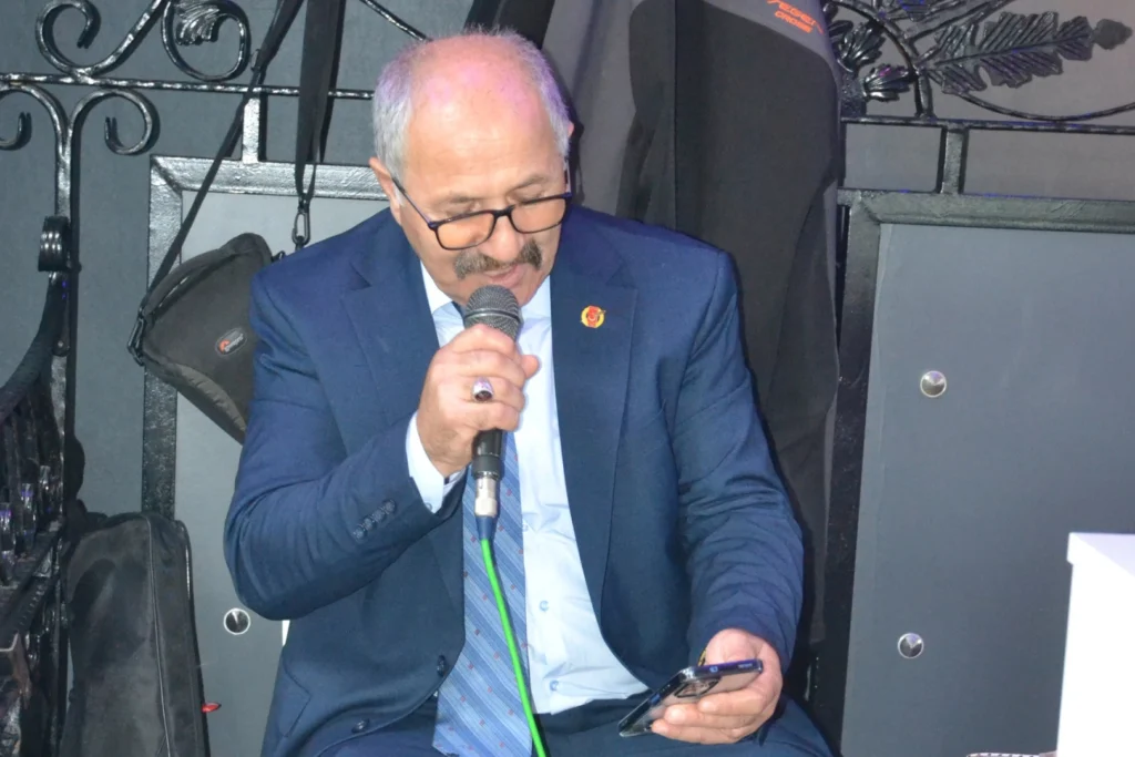 Dünya Türk Birliği: “Her vatan evladı şehit ve gazilerimizin mirasına sahip çıkmalıdır”