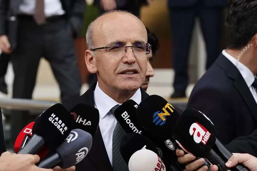 Bakan Şimşek’ten ‘cari açık’ yorumu