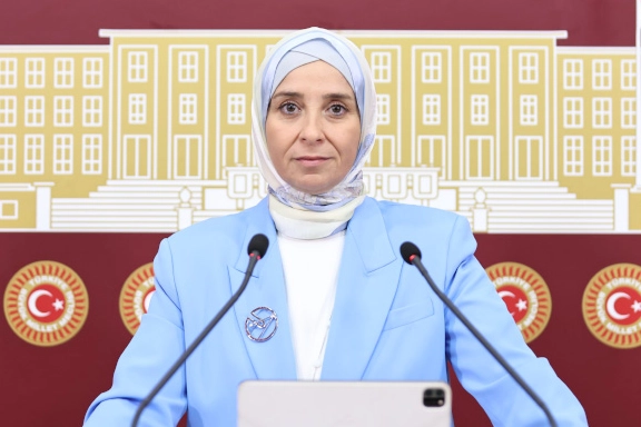 DEVA’lı Esen’den ‘Narin’ açıklama