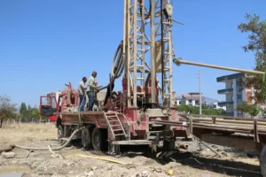 Yeni sondajlarla Turgutlu’nun su sorunu çözülüyor