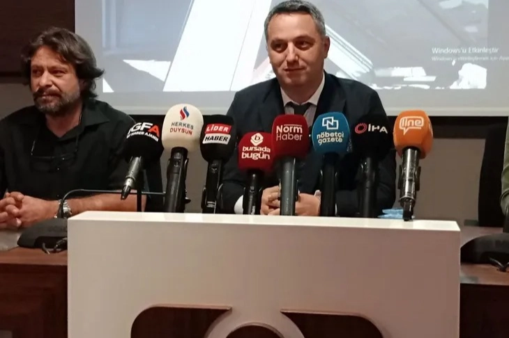 İMO Bursa Şubesi 17 Ağustos’u andı