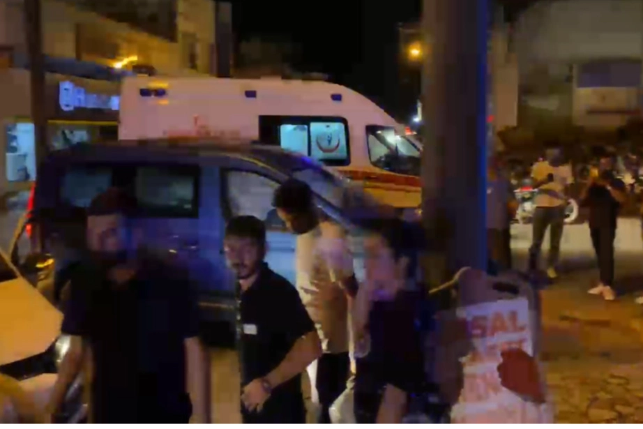 Düzce’de zincirleme kaza: 2 yaralı
