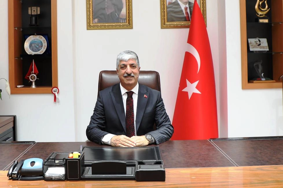 Başkan Ömeroğlu’ndan 30 Ağustos Zafer Bayramı mesajı