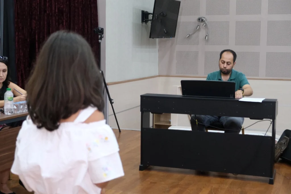 Kocaeli’de konservatuvar yetenek sınavlarına rekor başvuru