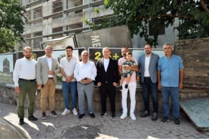 Kayseri Talas’ta kentsel dönüşüm alanlarına yakın takip