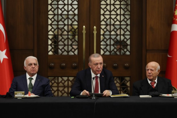 Cumhurbaşkanı Erdoğan, ‘Oruç Açma Lokması’nda