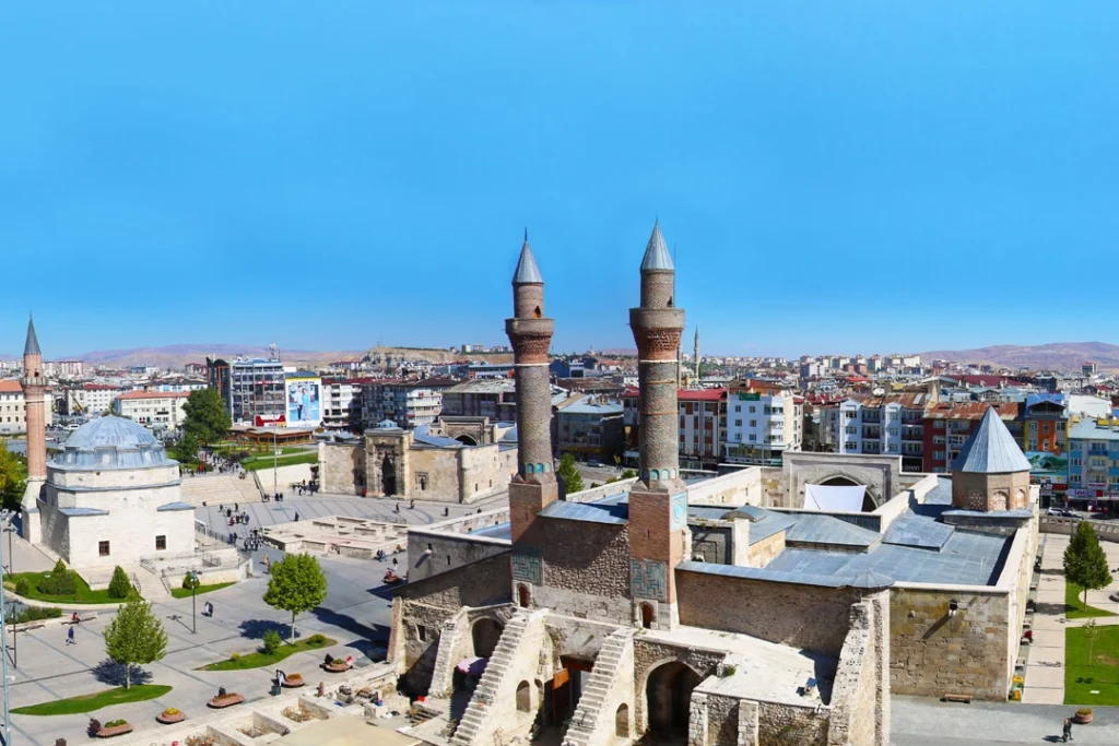 Sivas’tan ‘akıllı şehir hizmetleri’ anketi