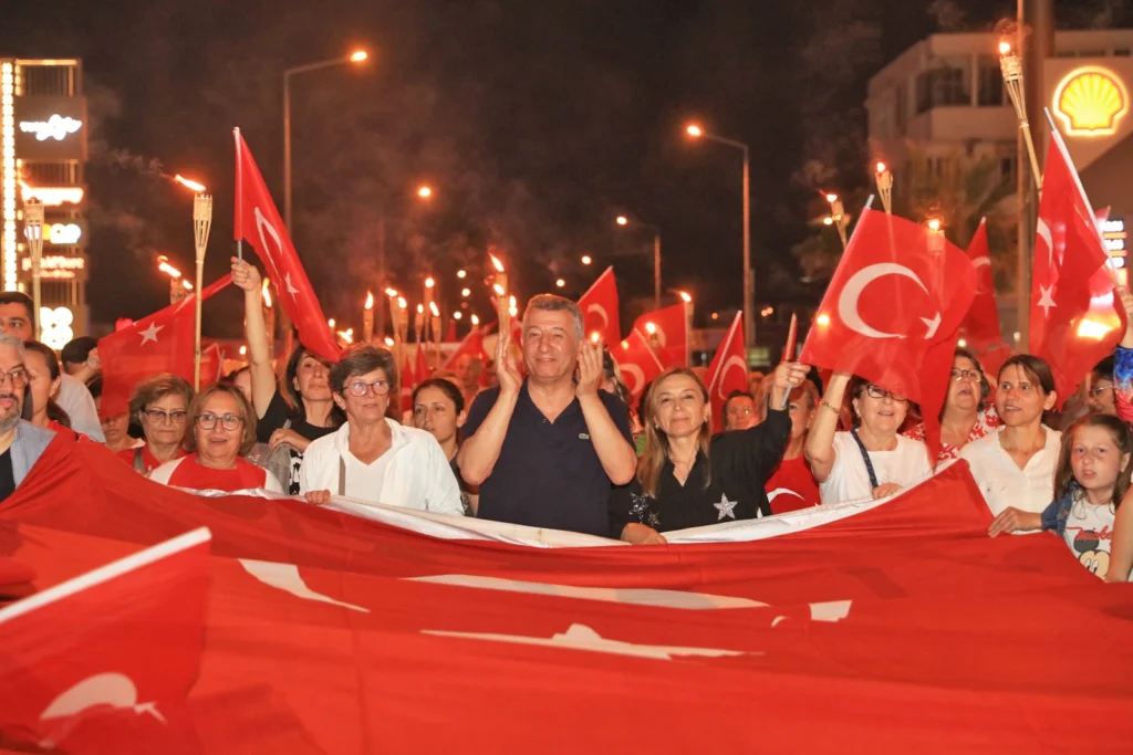 Güzelbahçe’de ‘Kurtuluş’ Buray ile kutlanacak
