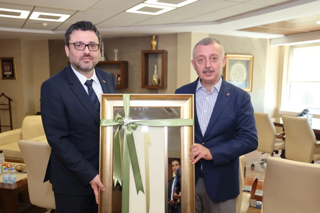 Başkan Büyükakın: Gazze’de yaşananlar ortak vicdanı yaralıyor