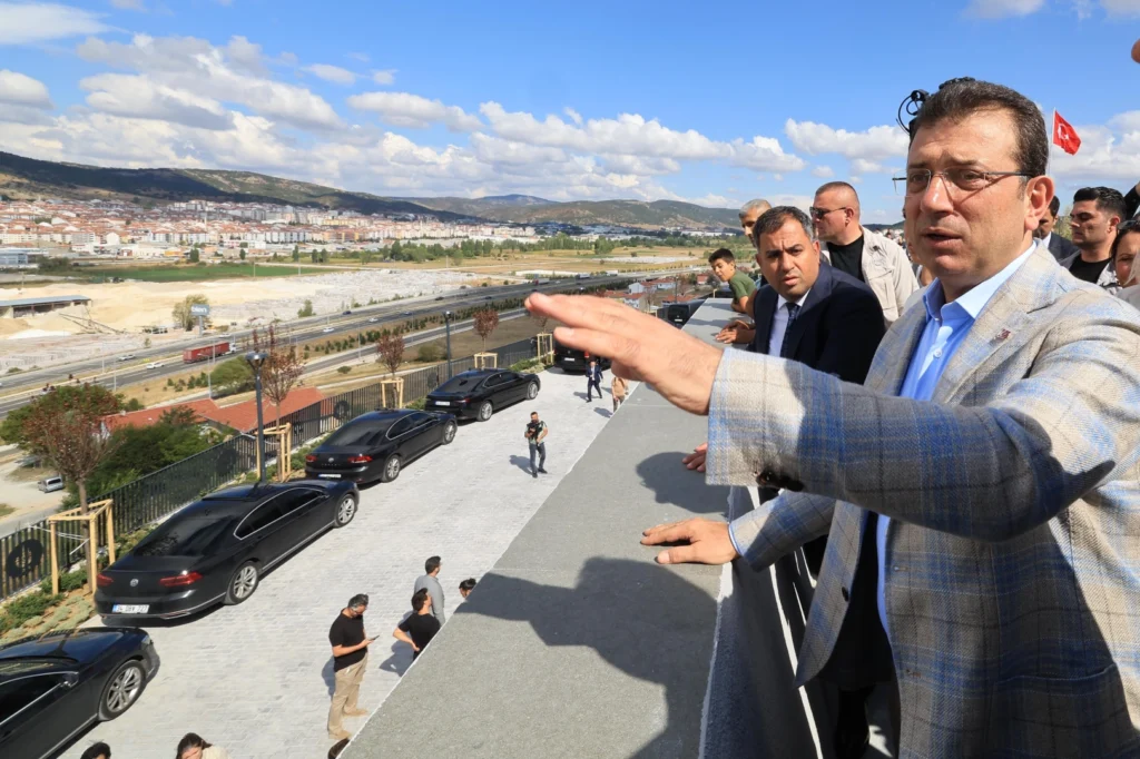 İmamoğlu’ndan iktidara ‘Teğmen’ tepkisi! Söğüt’ten kınadı!