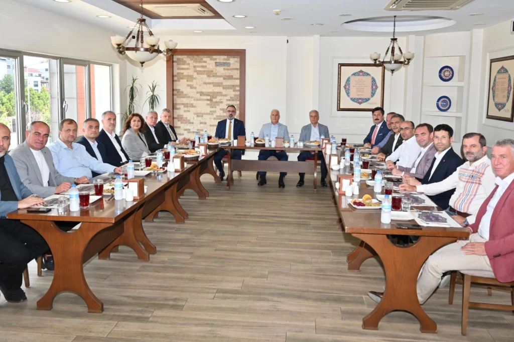 Bursa, ortak akılla gülümseyecek