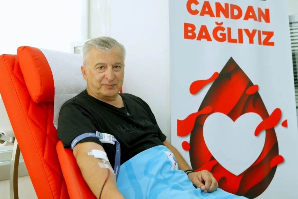 Türk Kızılay’a ünlülerden ‘candan’ çağrı