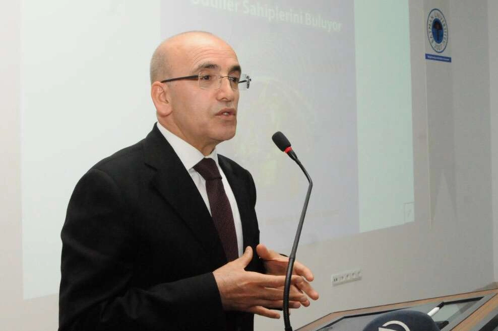 Bakan Şimşek: Yıllık enflasyon düşüyor… Düşüş daha da hissedilecek