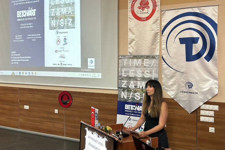 BETONART’ın yaz okulu Isparta’da başladı