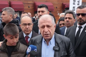 Prof. Dr. Özdağ’dan ‘erken genel seçim’ çağrısı