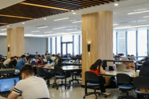 ‘Yeni Nesil Şehir Kütüphanesi’ Selçuklu’nun önemli markası oldu