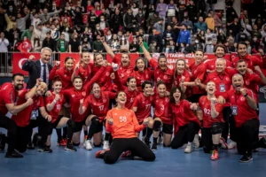 Prontotour, ‘Kadın Hentbol Milli’lerin resmi sponsoru oldu