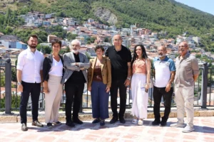 Sunay Akın’dan Bursa’da müze deneyimlerini paylaştı