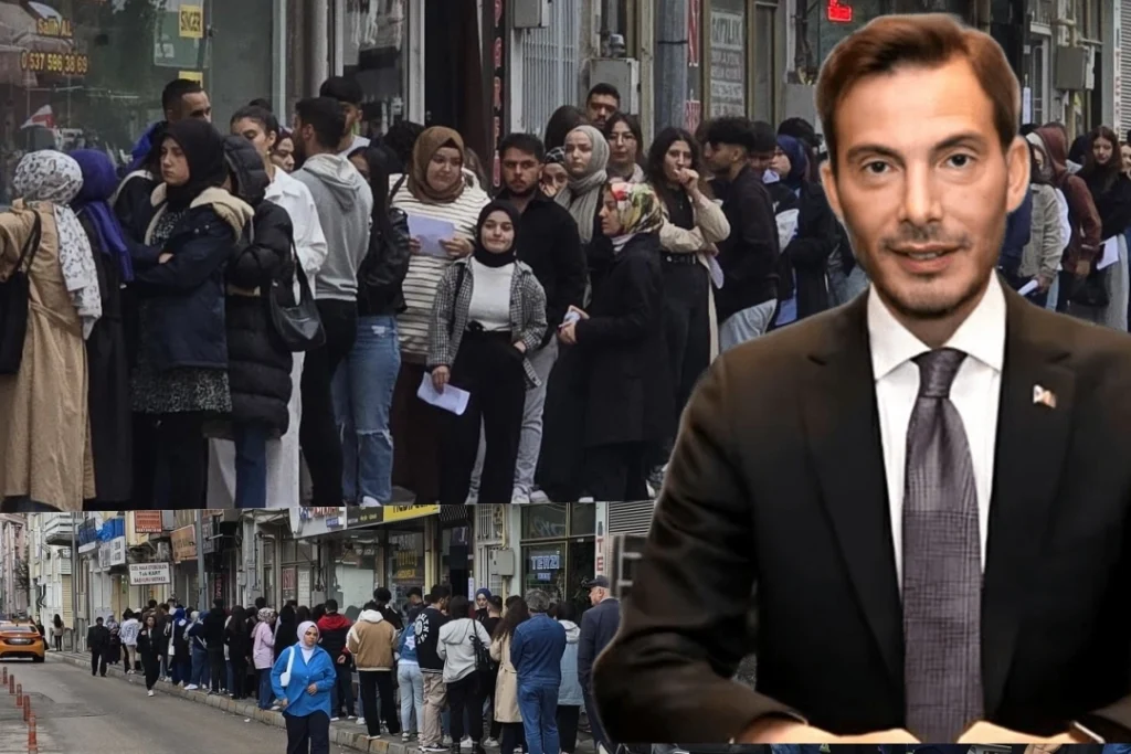 Tokat’ta her yıl yaşanan kuyruk görüntülerine son verildi
