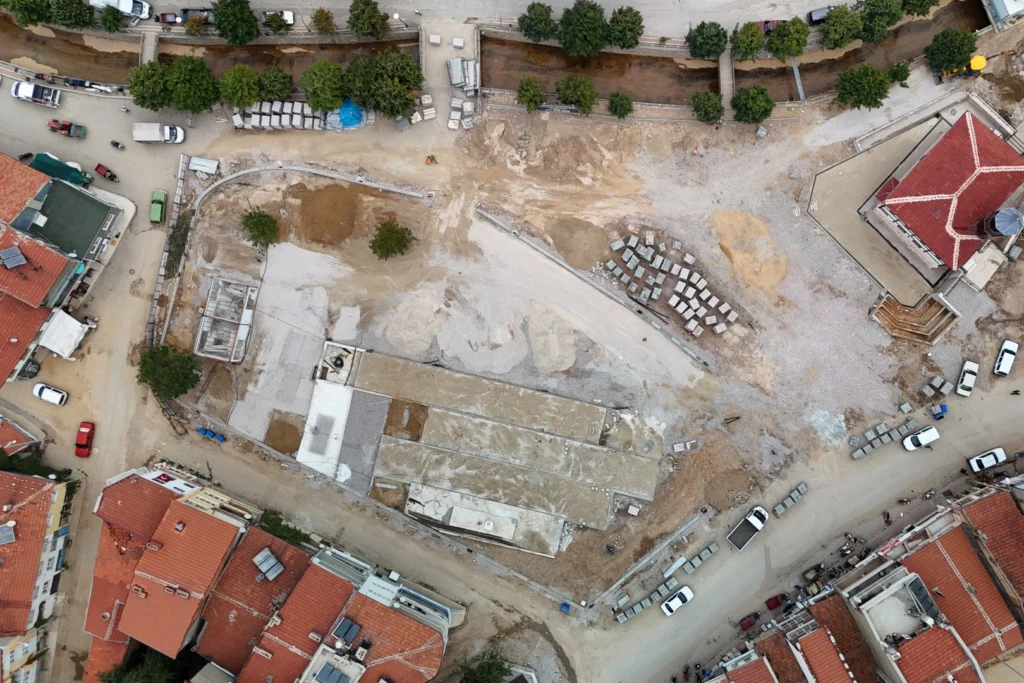 Konya Doğanhisar’a yeni çehre