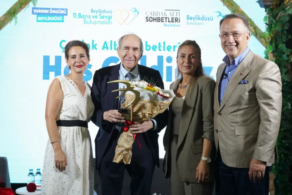 Beylikdüzü’nde ’11. Barış ve Sevgi Buluşmaları’na muhteşem final