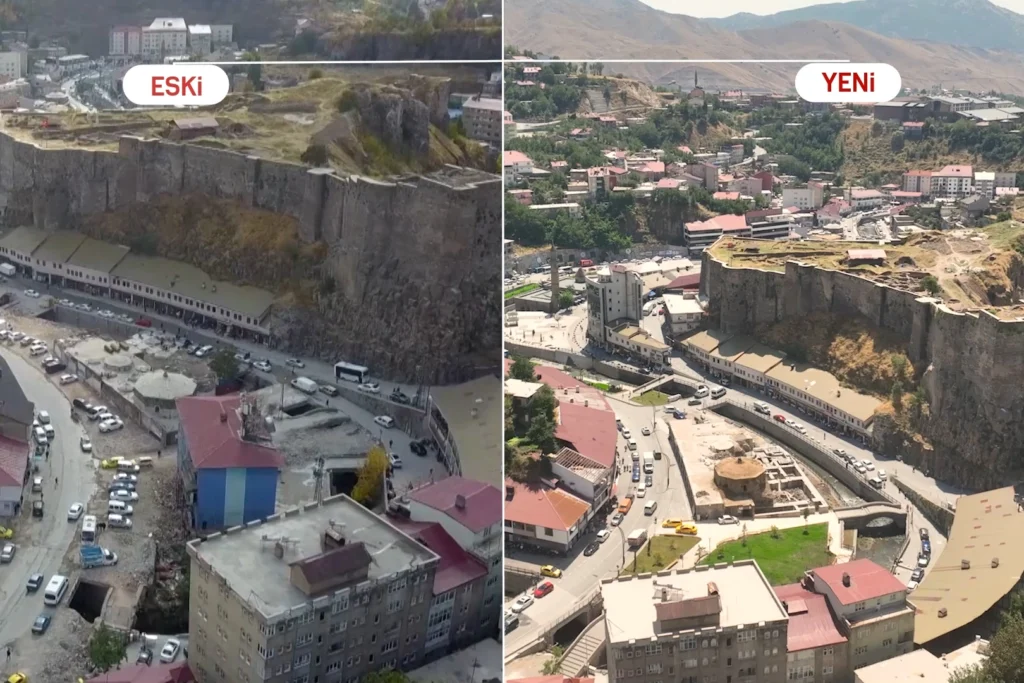 Bitlis’in çehresi değişti