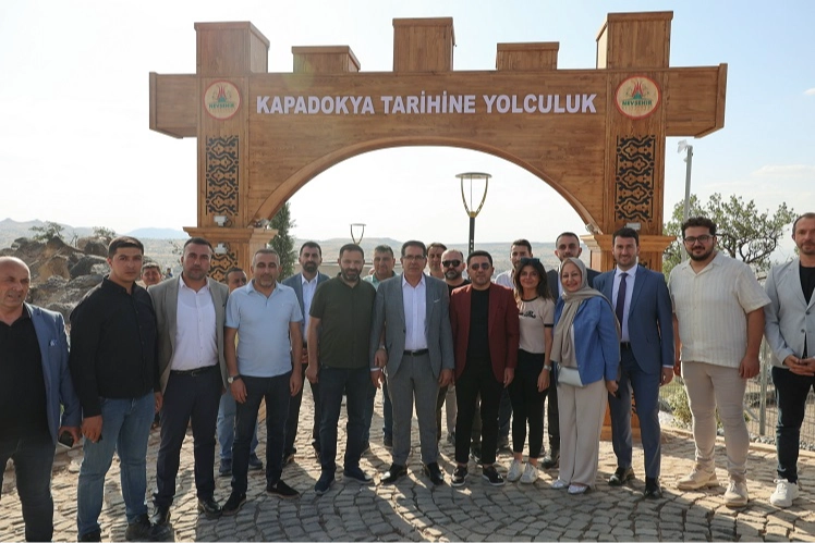 Nevşehir Kayapınar’a VR Merkezi