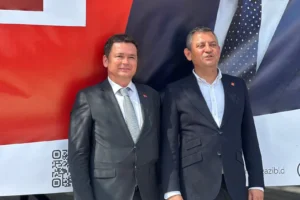 Başkan Aydın: “İktidara giden yolda yorulmayacağız”