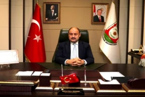 Şanlıurfa Büyükşehir Başkanı YRP’den istifa etti… Başkanlığı bağımsız yapacak