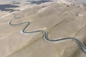 Van -Hakkari yönündeki tüpte sona yaklaşıldı… Virajlar yerini tünele bırakacak