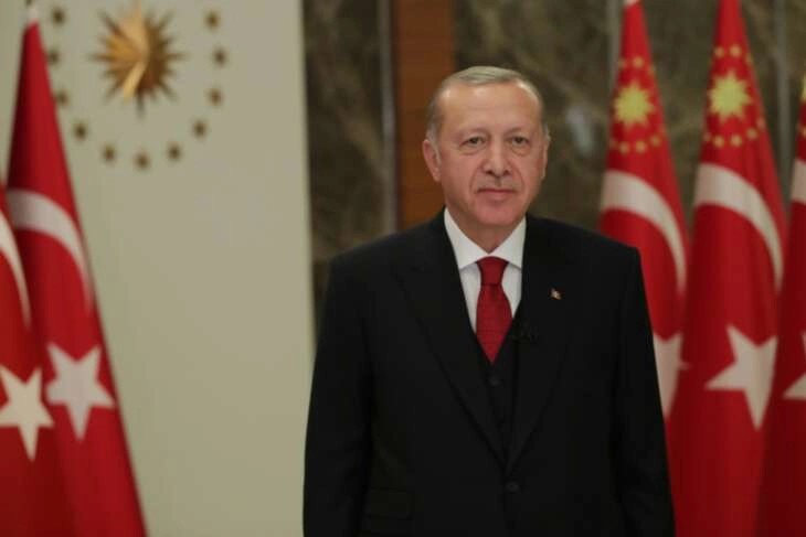 Cumhurbaşkanı Erdoğan’dan Zafer mesajı… Dünden ve yarından çok daha güçlü olacağız