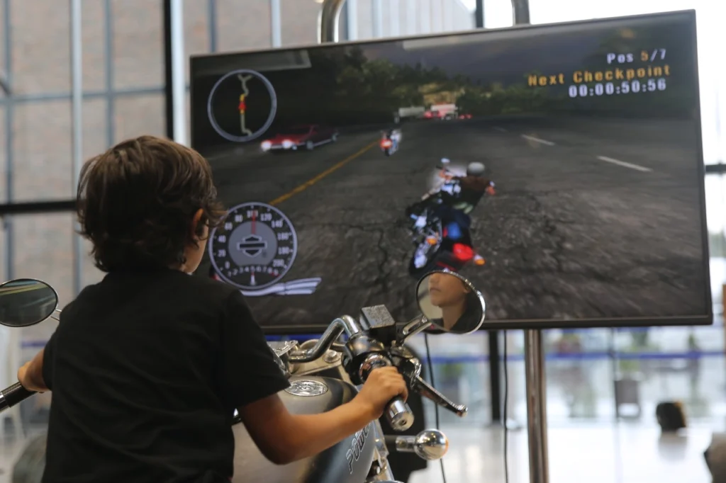 Kocaeli’de çocuklar ‘Okuluma İlk Adım’da eğlendi