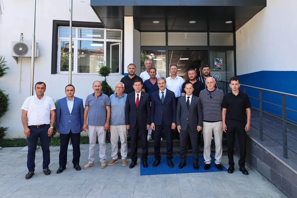 Başkan Alemdar’dan önemli ‘su’ uyarısı