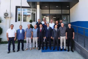 Başkan Alemdar’dan önemli ‘su’ uyarısı