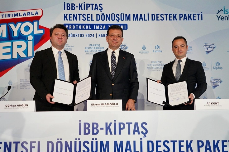 İstanbul’da evlerini yenileyeceklere yüzde 65’e kadar maliyet desteği