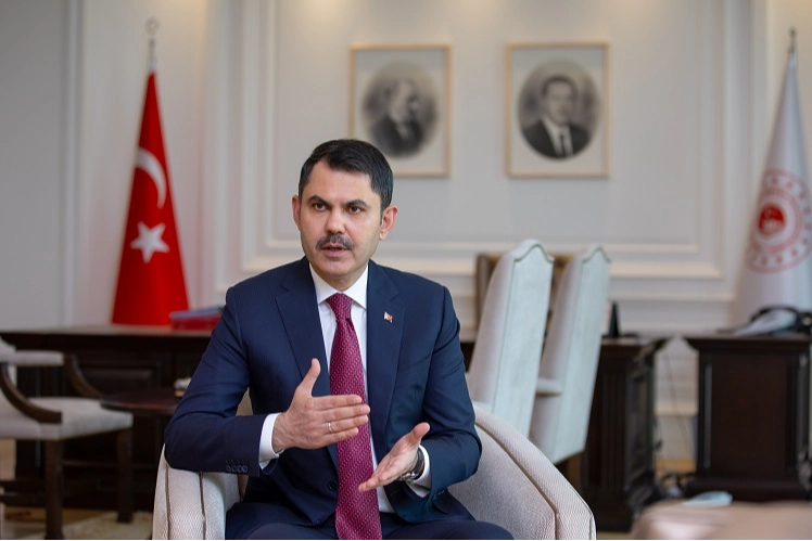 Bakan Kurum: “Varsa kaçak yapı yıkın, yarın yıkıma gittiğimizde peşimizden gelmeyin”