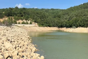 Yenişehir’de tarımsal sulamada tehlike çanları