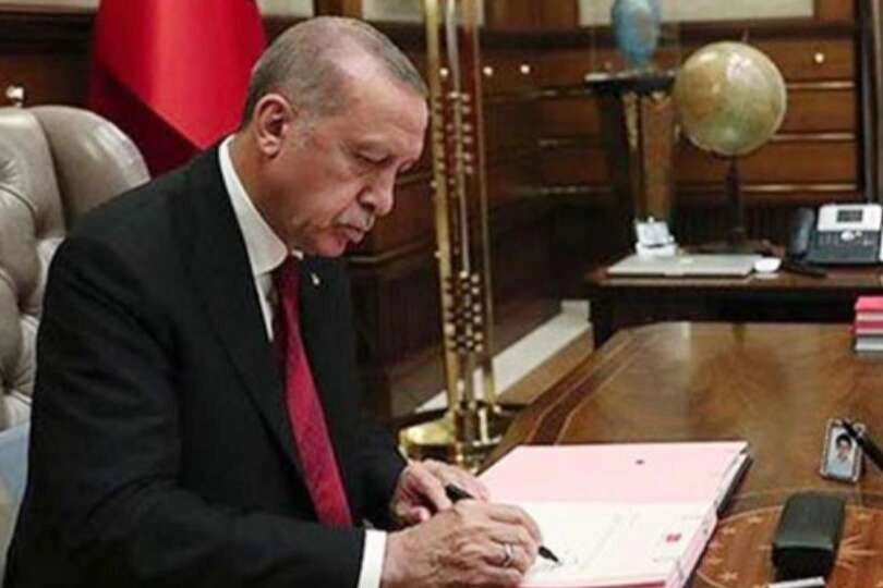 YAŞ ve görevden alma kararları ‘Resmi’leşti
